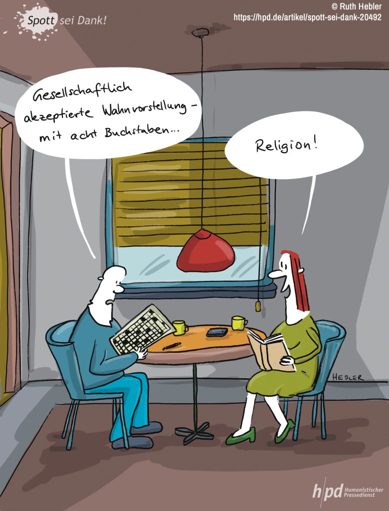 Wahnvorstellung